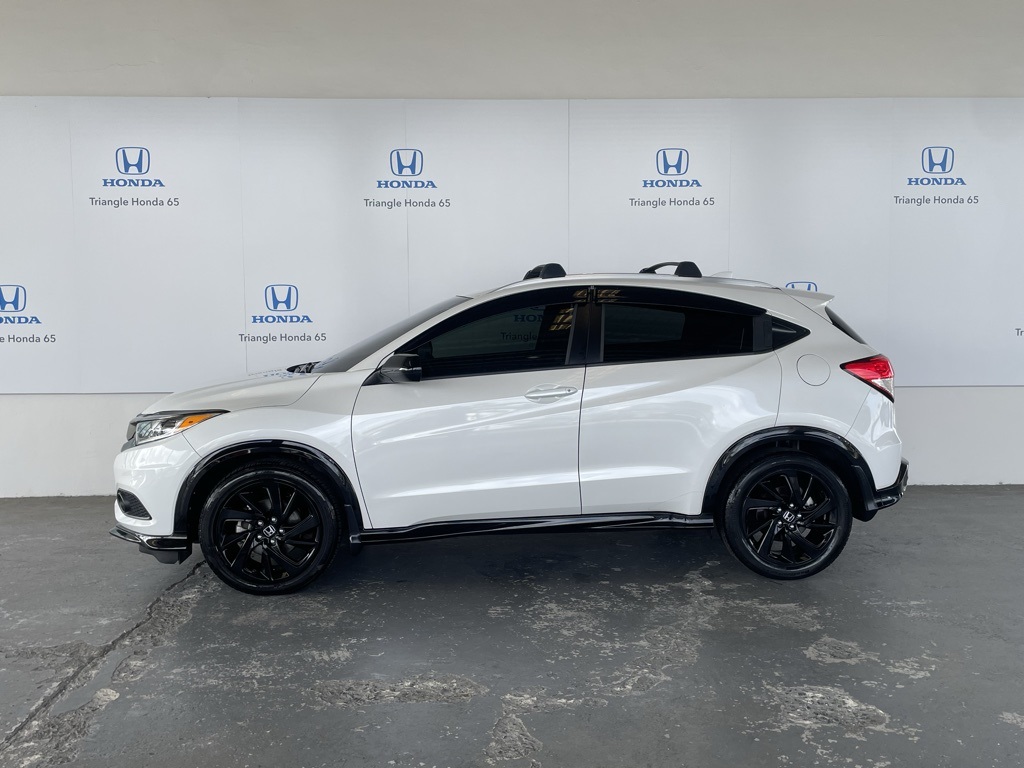 Thumbnail: 2021 Honda HR-V - 3