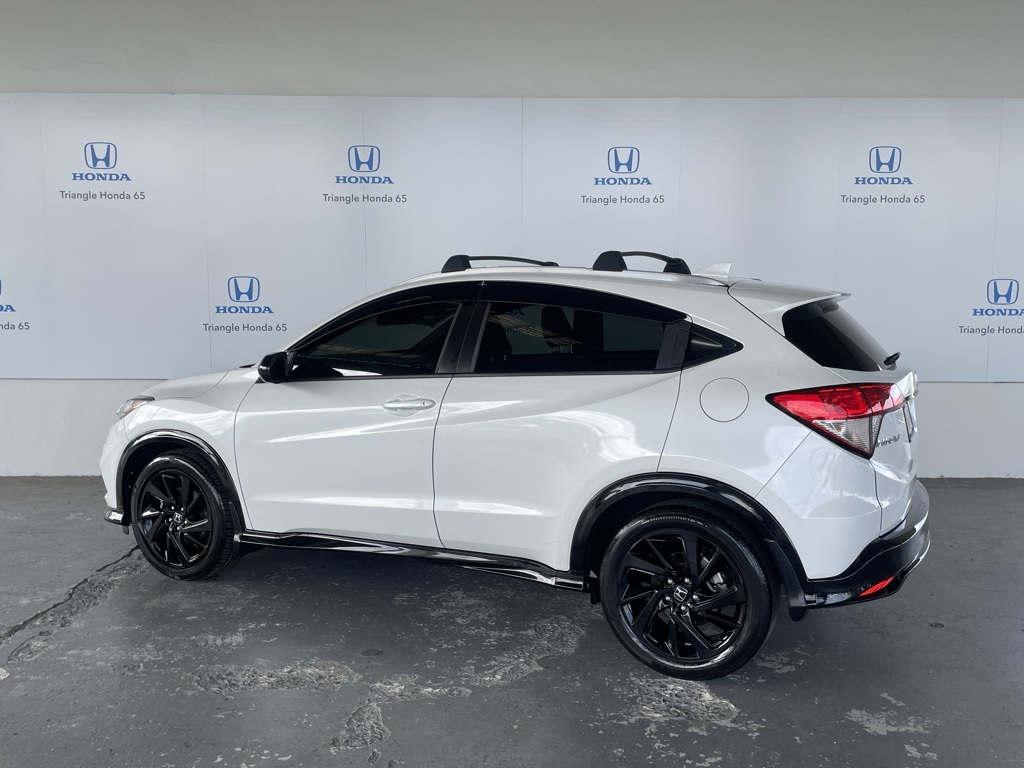 Thumbnail: 2021 Honda HR-V - 4