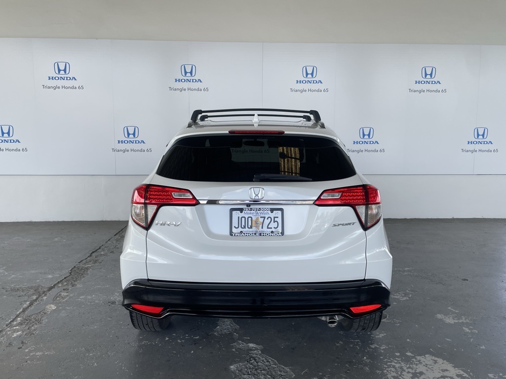 Thumbnail: 2021 Honda HR-V - 5