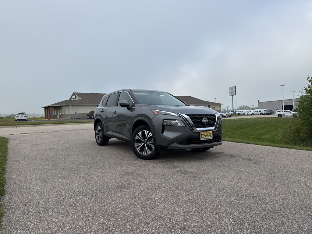 2023 Nissan Rogue