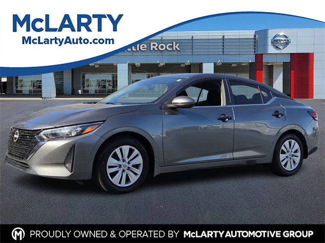 2025 Nissan Sentra S FWD