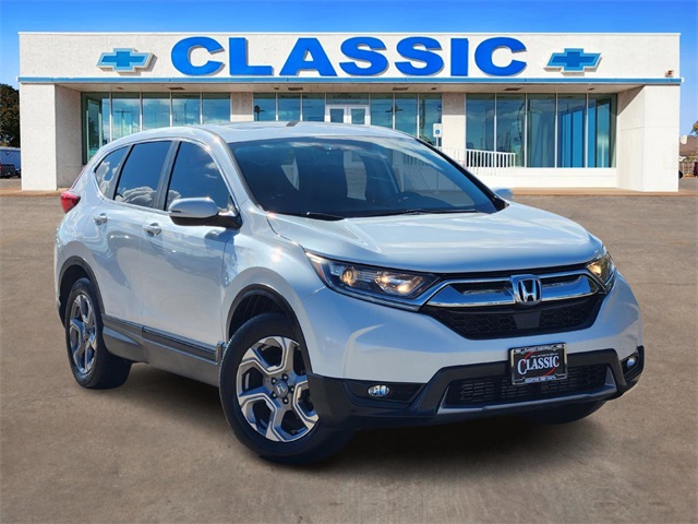 2019 Honda CR-V EX-L  at Emmons Autoplex