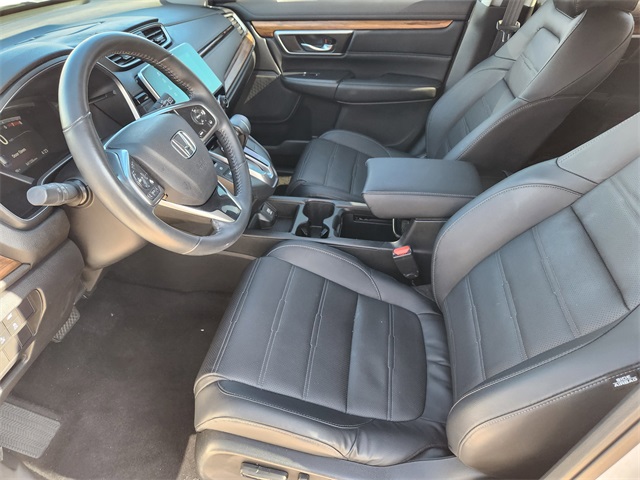 2019 Honda CR-V EX-L  at Emmons Autoplex