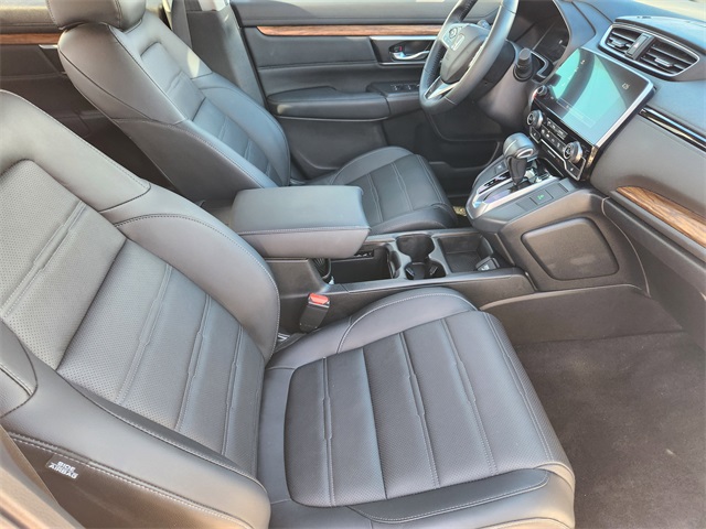 2019 Honda CR-V EX-L  at Emmons Autoplex