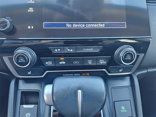 2019 Honda CR-V EX-L  at Emmons Autoplex