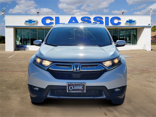 2019 Honda CR-V EX-L  at Emmons Autoplex