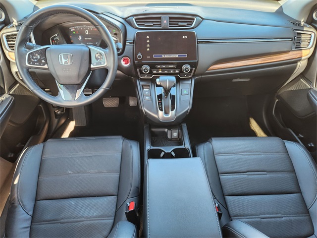 2019 Honda CR-V EX-L  at Emmons Autoplex