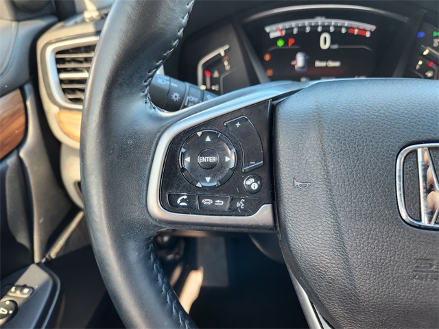 2019 Honda CR-V EX-L  at Emmons Autoplex