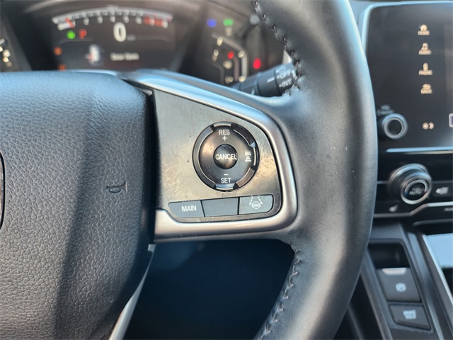 2019 Honda CR-V EX-L  at Emmons Autoplex