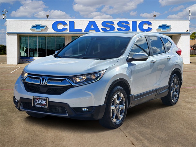 2019 Honda CR-V EX-L  at Emmons Autoplex
