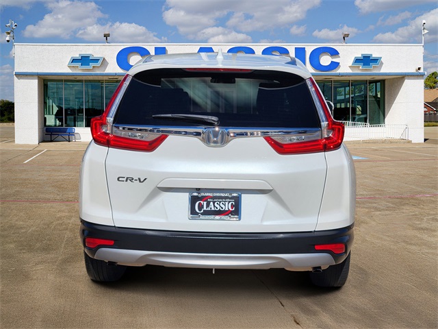 2019 Honda CR-V EX-L  at Emmons Autoplex