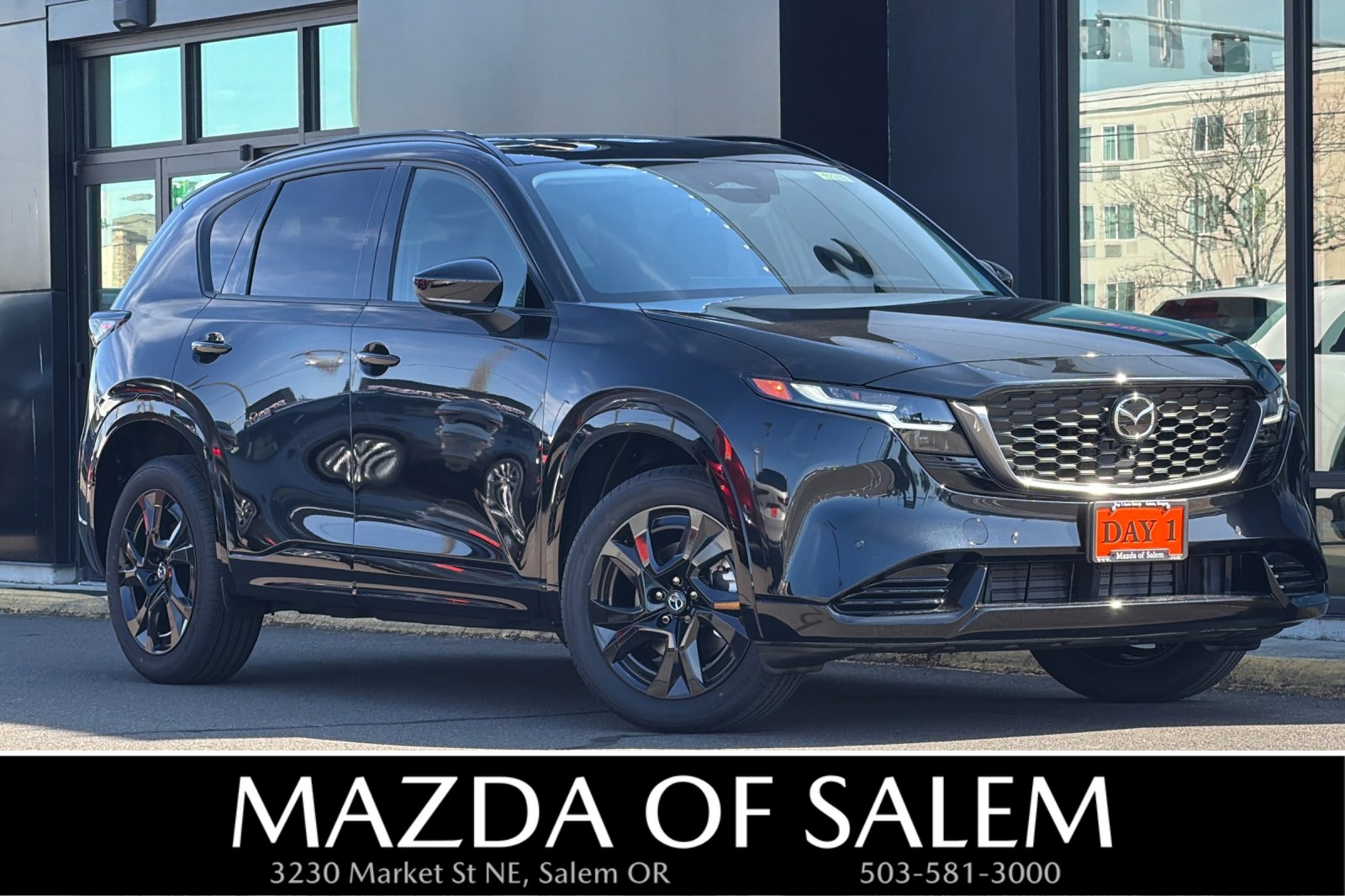 2026 Mazda Mazda CX-5 2.5 S Premium Plus AWD