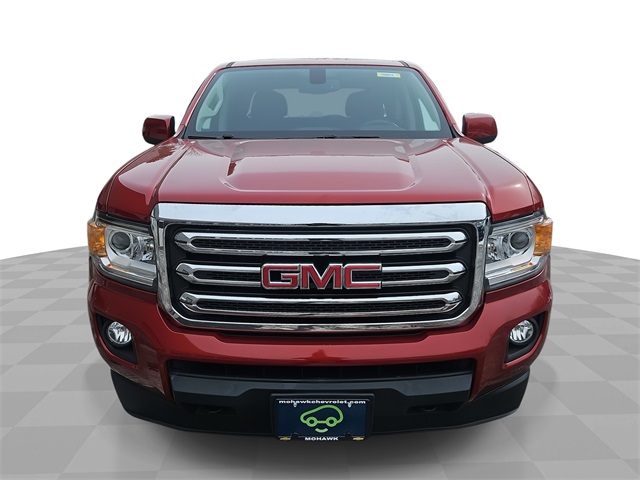 2016 GMC Canyon SLE Crew Cab 4WD