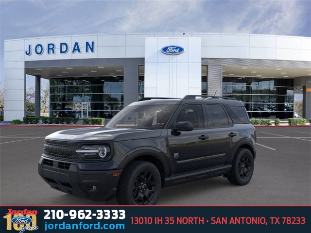 New Car 2025 Ford Bronco Sport  Big Bend For Sale Under $40,000 In San Antonio, Texas