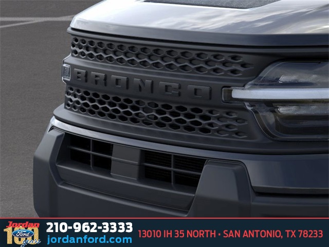 New Car 2025 Ford Bronco Sport  Big Bend For Sale Under $40,000 In San Antonio, Texas