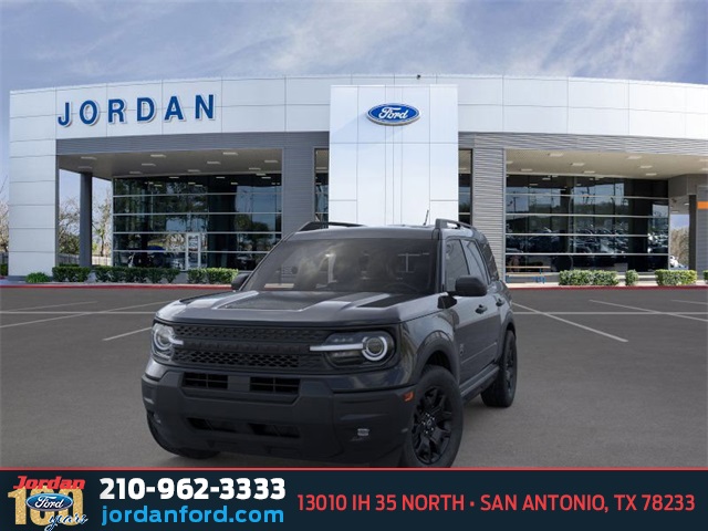New Car 2025 Ford Bronco Sport  Big Bend For Sale Under $40,000 In San Antonio, Texas