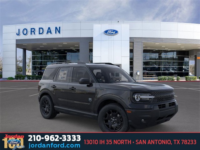 New Car 2025 Ford Bronco Sport  Big Bend For Sale Under $40,000 In San Antonio, Texas