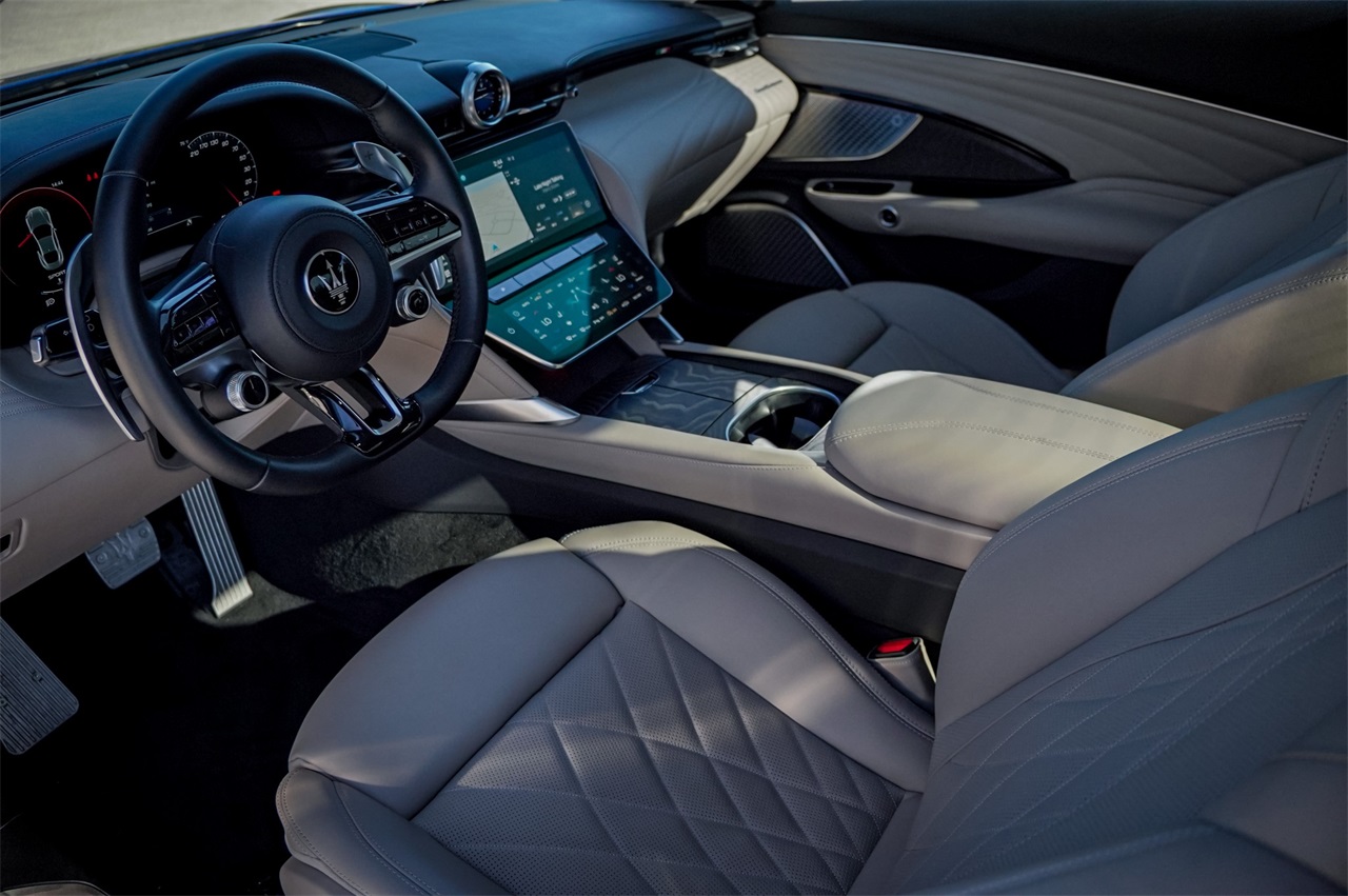 Used Car 2024 Maserati Granturismo  Modena For Sale Under $100,000 In Austin, Texas