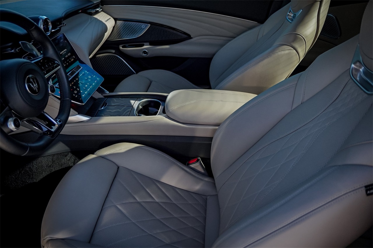 Used Car 2024 Maserati Granturismo  Modena For Sale Under $100,000 In Austin, Texas