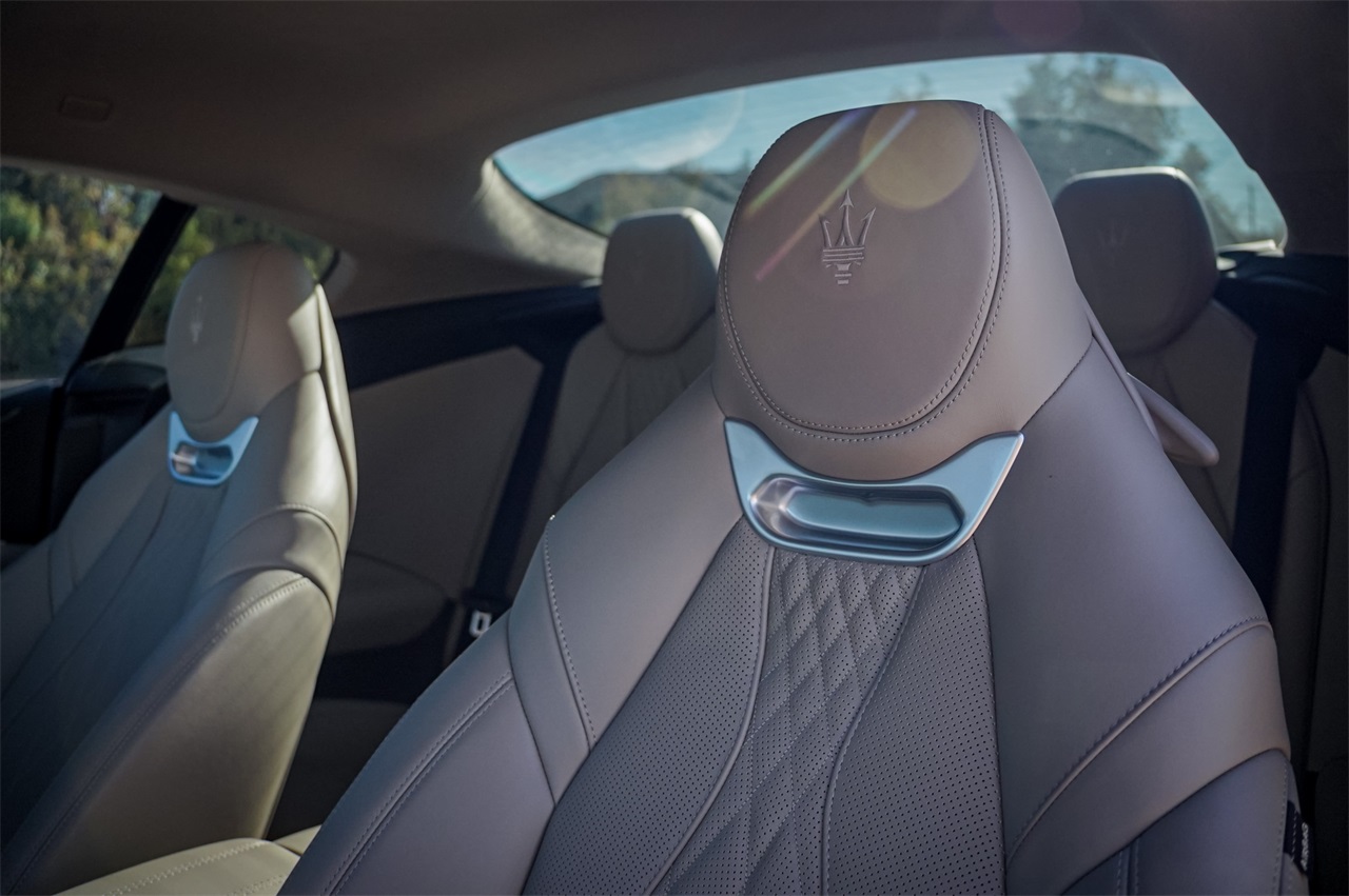 Used Car 2024 Maserati Granturismo  Modena For Sale Under $100,000 In Austin, Texas