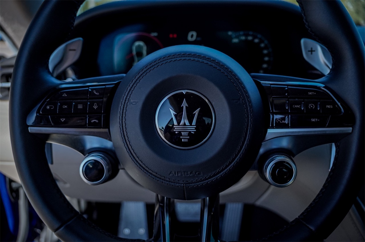 Used Car 2024 Maserati Granturismo  Modena For Sale Under $100,000 In Austin, Texas