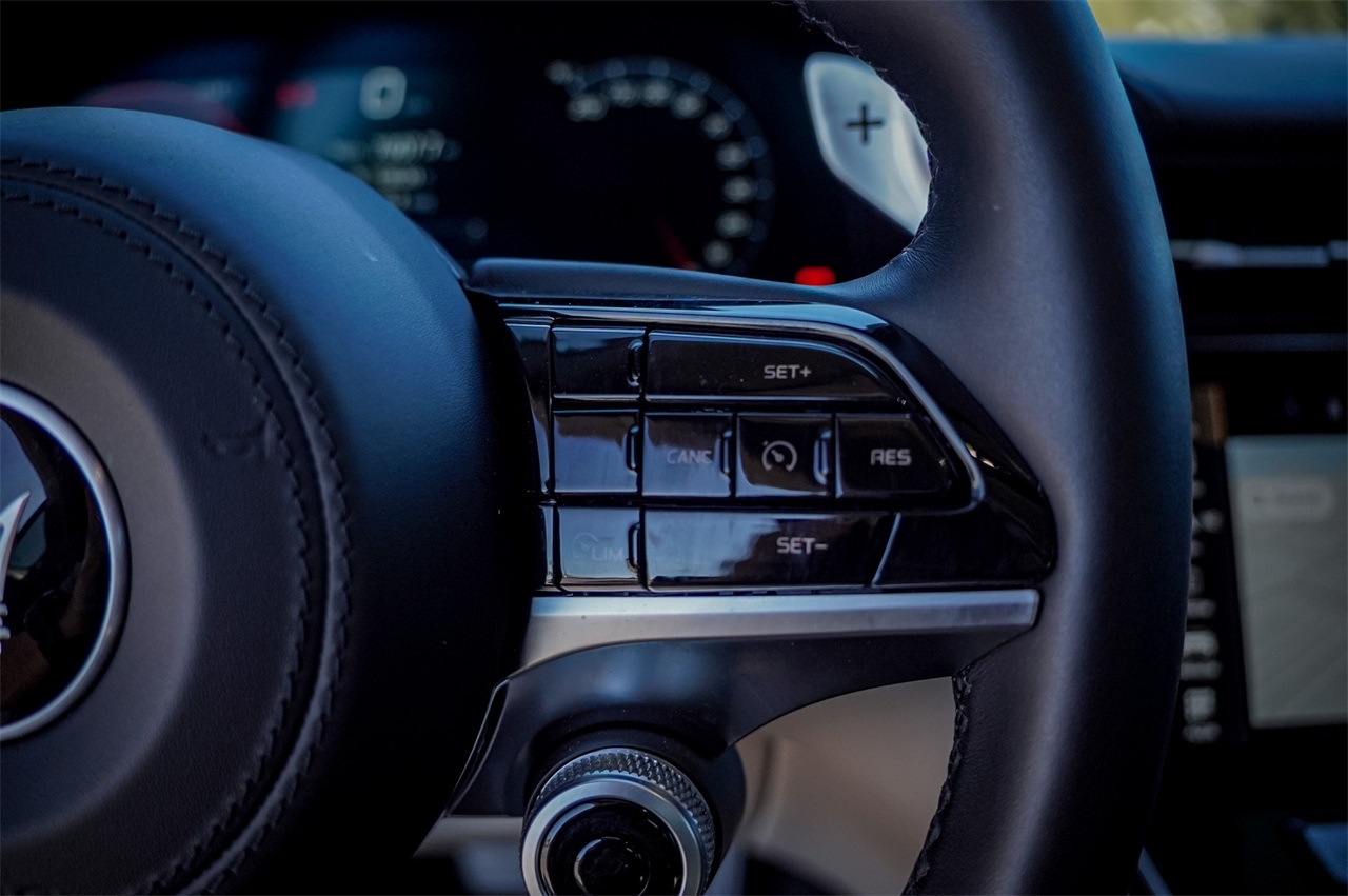 Used Car 2024 Maserati Granturismo  Modena For Sale Under $100,000 In Austin, Texas