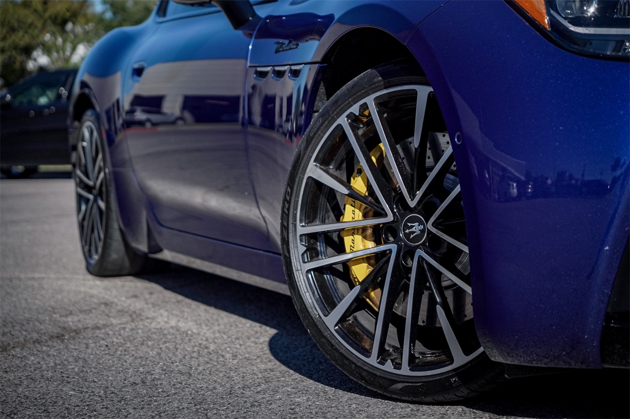 Used Car 2024 Maserati Granturismo  Modena For Sale Under $100,000 In Austin, Texas