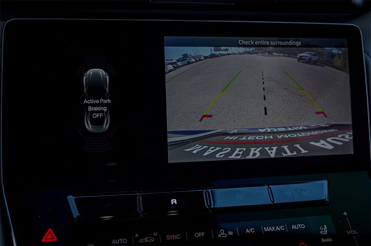 Used Car 2024 Maserati Granturismo  Modena For Sale Under $100,000 In Austin, Texas