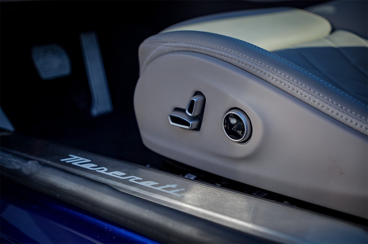 Used Car 2024 Maserati Granturismo  Modena For Sale Under $100,000 In Austin, Texas