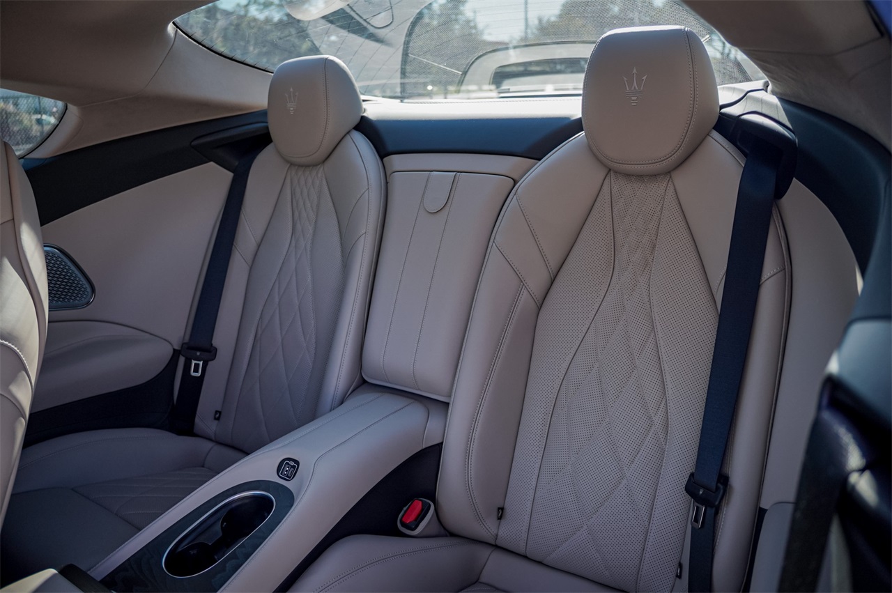 Used Car 2024 Maserati Granturismo  Modena For Sale Under $100,000 In Austin, Texas