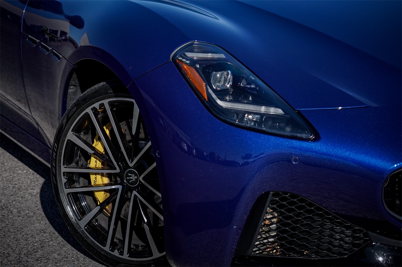 Used Car 2024 Maserati Granturismo  Modena For Sale Under $100,000 In Austin, Texas