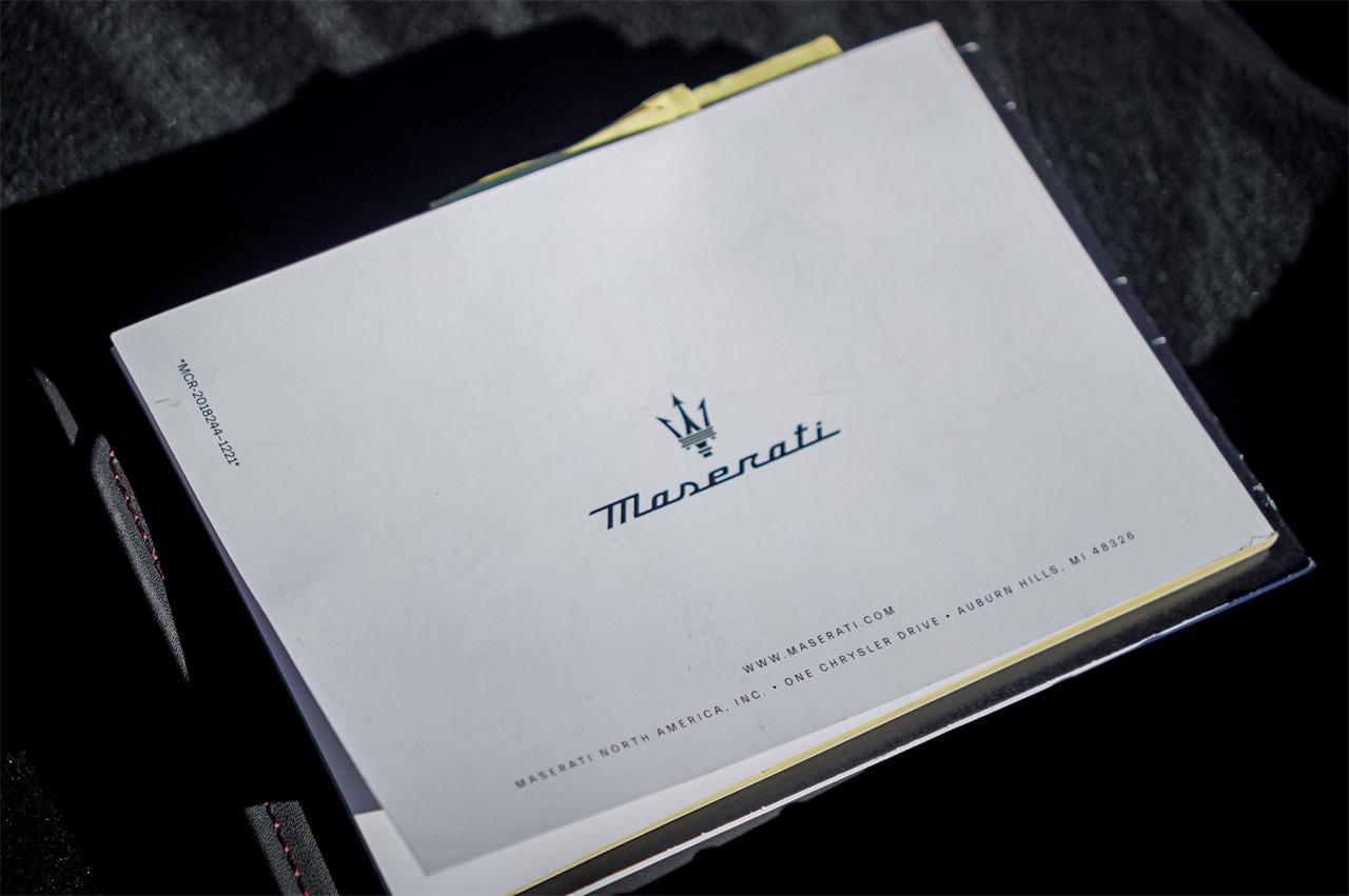 Used Car 2024 Maserati Granturismo  Modena For Sale Under $100,000 In Austin, Texas