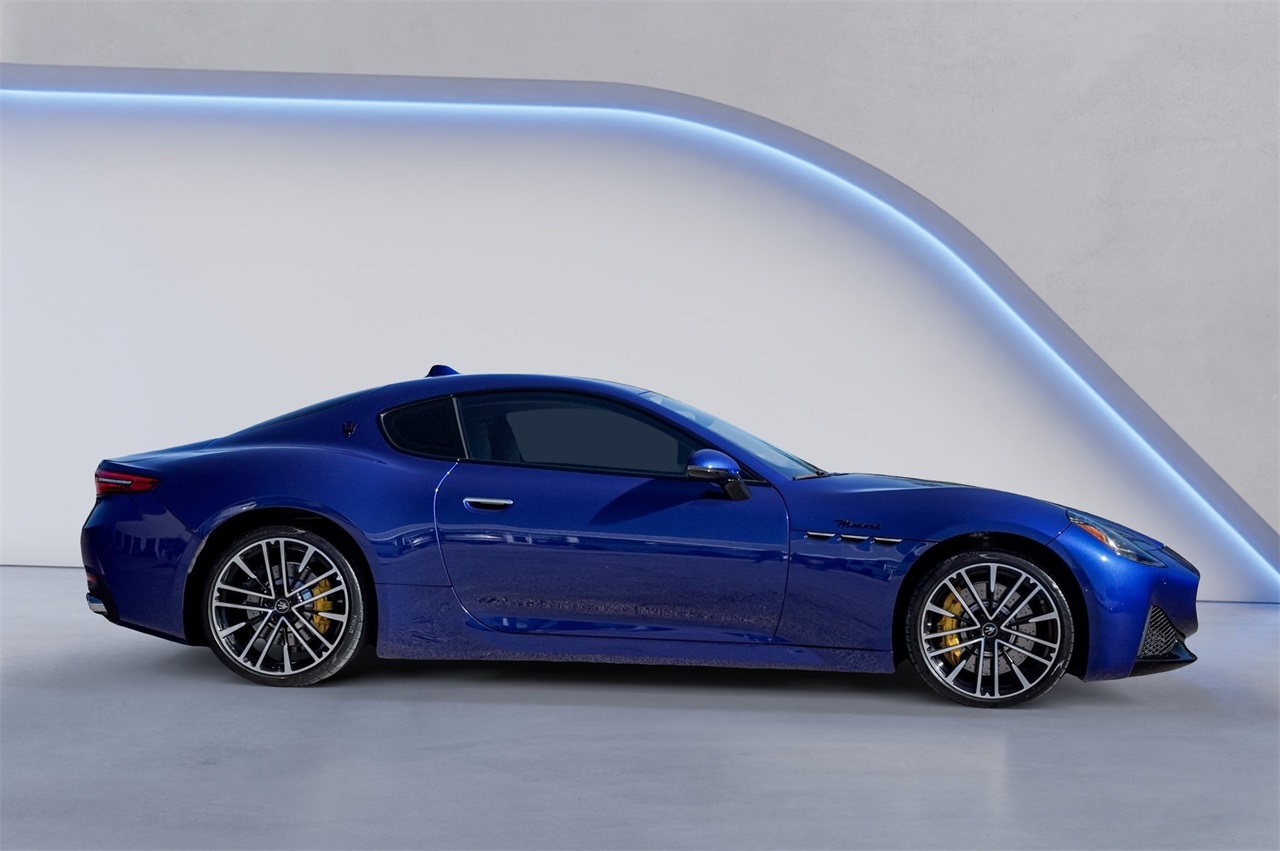 Used Car 2024 Maserati Granturismo  Modena For Sale Under $100,000 In Austin, Texas