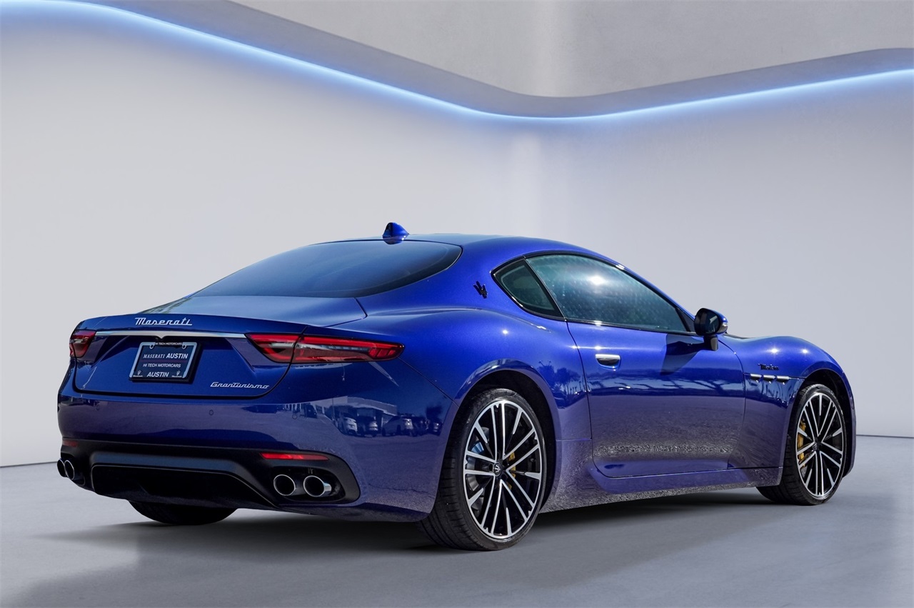 Used Car 2024 Maserati Granturismo  Modena For Sale Under $100,000 In Austin, Texas