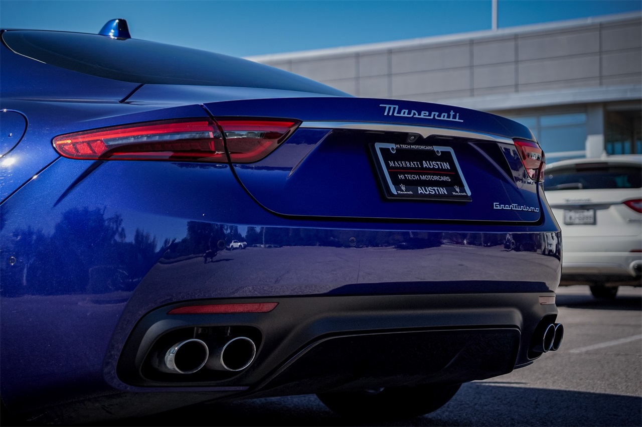 Used Car 2024 Maserati Granturismo  Modena For Sale Under $100,000 In Austin, Texas
