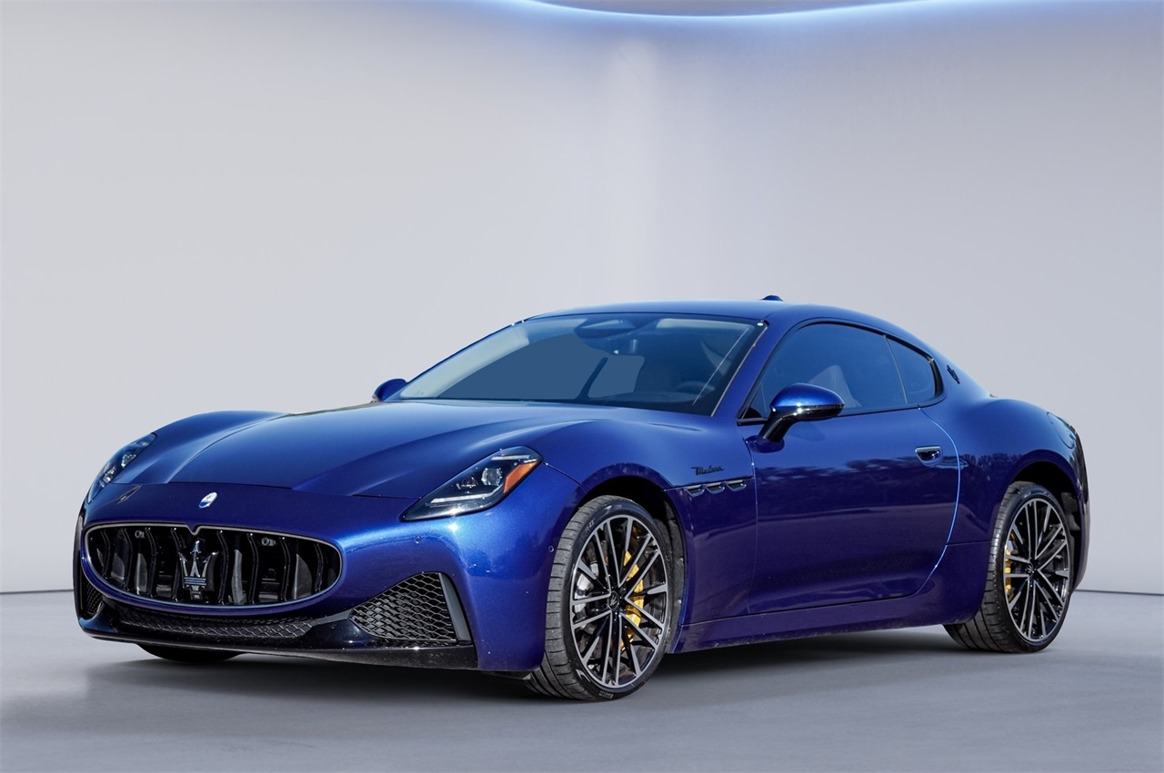 Used Car 2024 Maserati Granturismo  Modena For Sale Under $100,000 In Austin, Texas