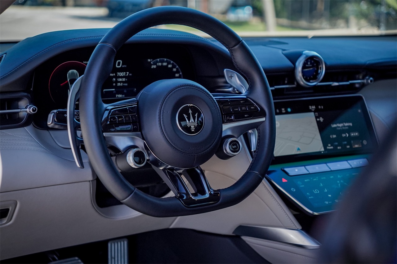 Used Car 2024 Maserati Granturismo  Modena For Sale Under $100,000 In Austin, Texas