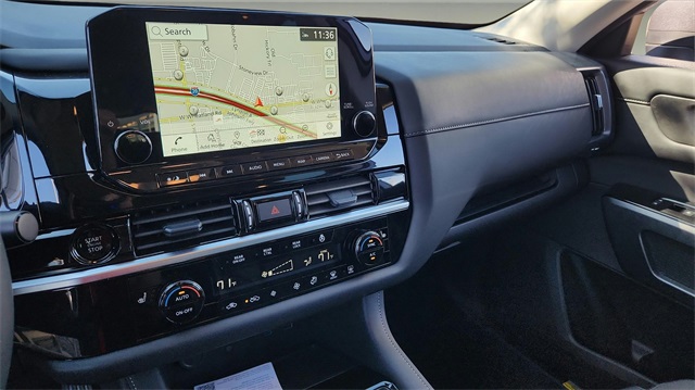 2025 Nissan Pathfinder