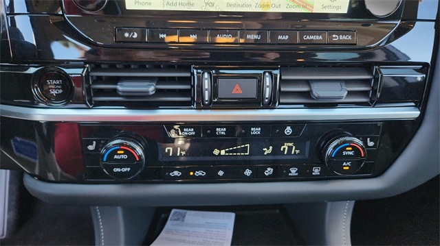 2025 Nissan Pathfinder