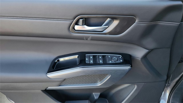 2025 Nissan Pathfinder