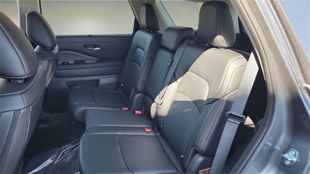 2025 Nissan Pathfinder