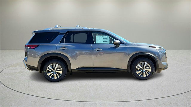 2025 Nissan Pathfinder