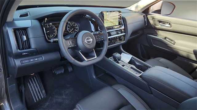 2025 Nissan Pathfinder