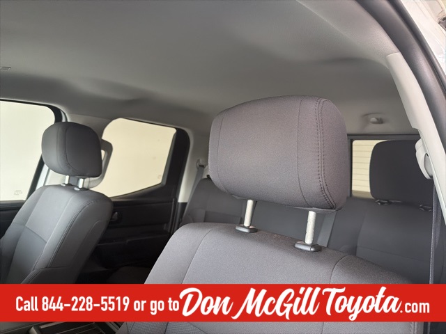 2024 Toyota Tundra SR White at Gullo Toyota