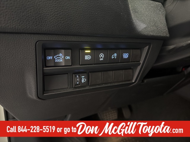 2024 Toyota Tundra SR White at Gullo Toyota