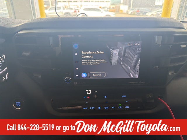 2024 Toyota Tundra SR White at Gullo Toyota