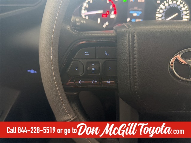 2024 Toyota Tundra SR White at Gullo Toyota