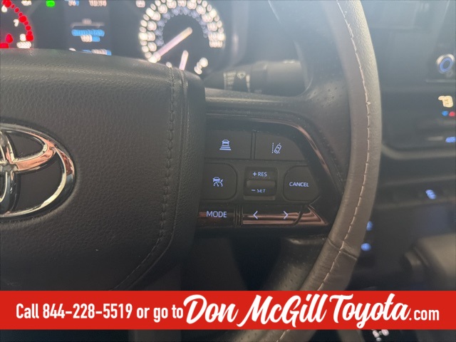 2024 Toyota Tundra SR White at Gullo Toyota