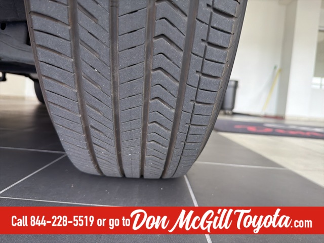 2024 Toyota Tundra SR White at Gullo Toyota