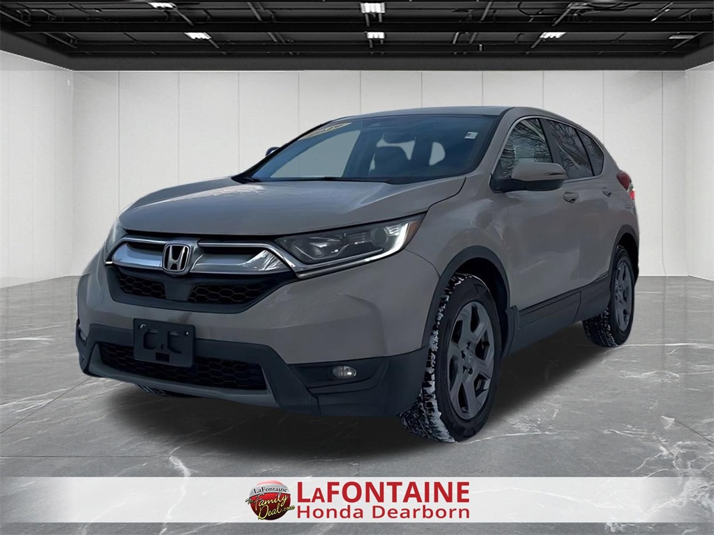 2019 Honda CR-V EX-L